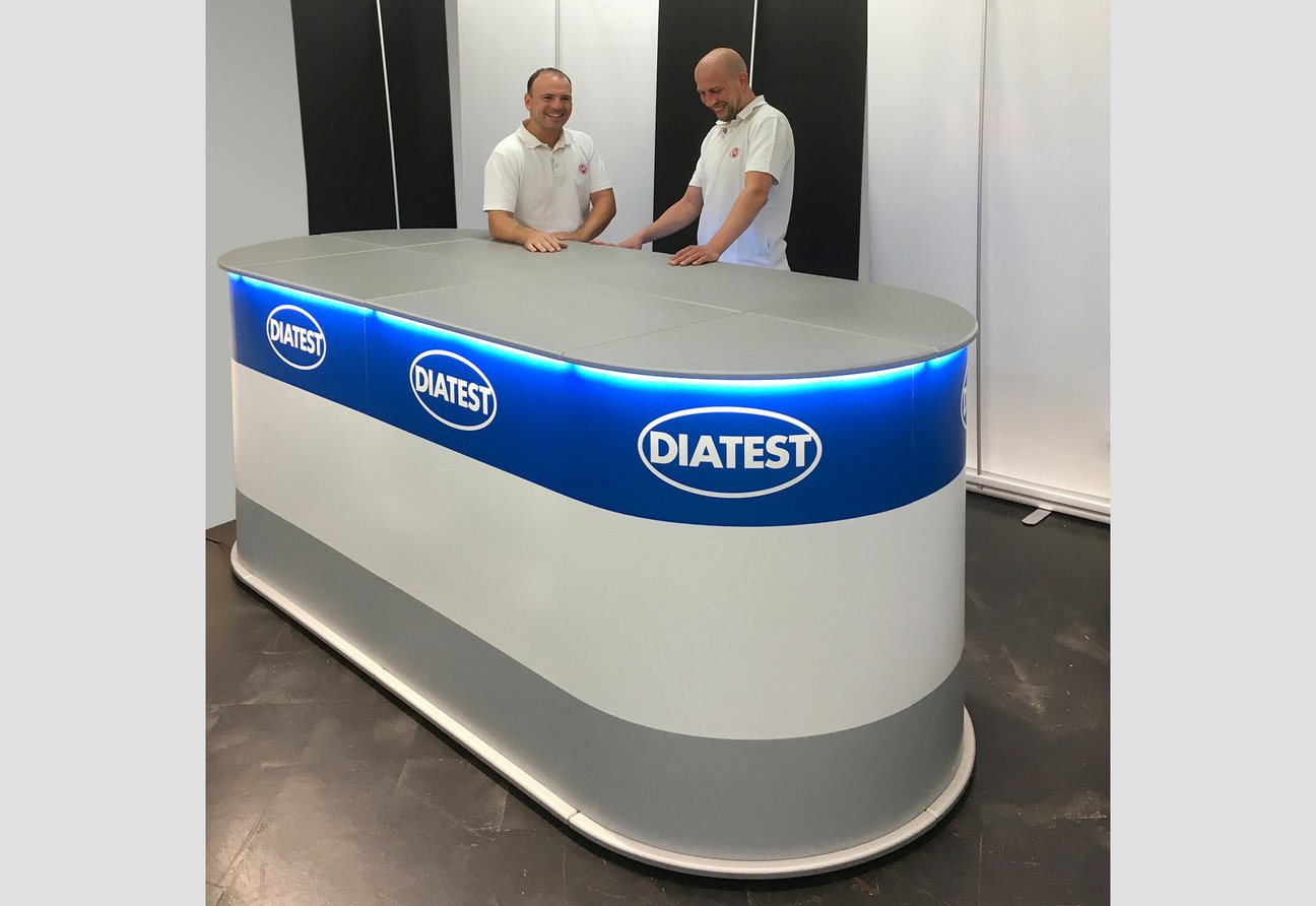 ISOBAR counter - DIATEST ISOBAR counter - DIATEST