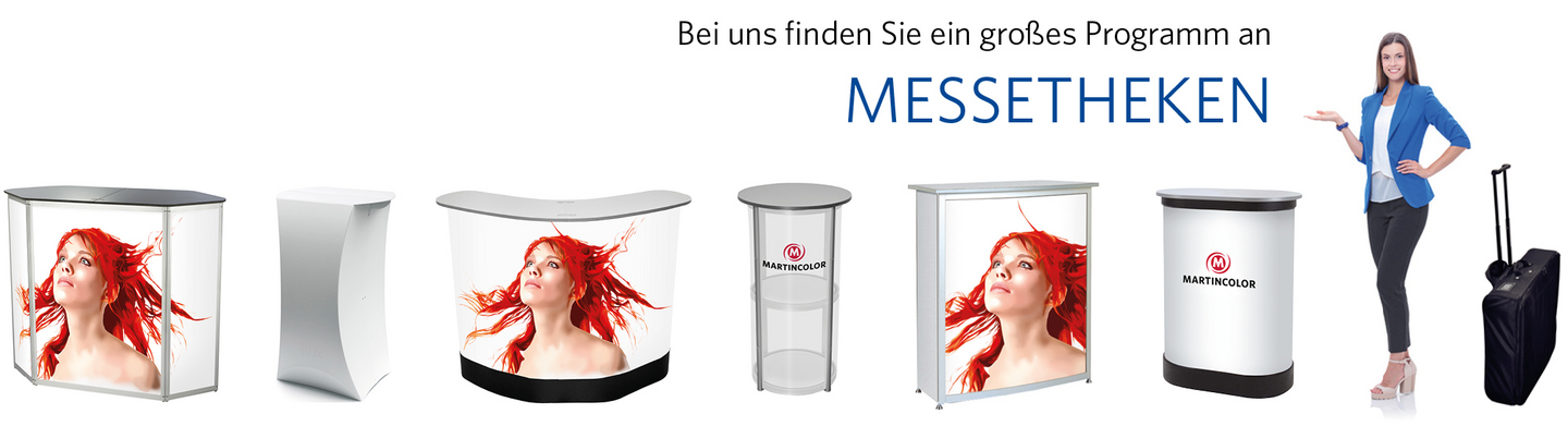 Messetheken Messetheken